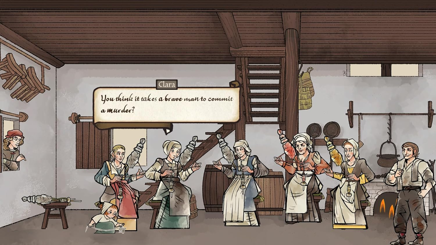 Pentiment (Limited Run #015) &ndash; Xbox One image number 1