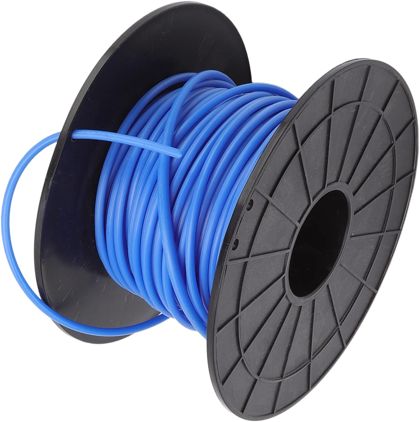 Blue Lawn Mower Trimmer Line 4Mm Thick 30M Long Replacement for Black and Decker image number 3