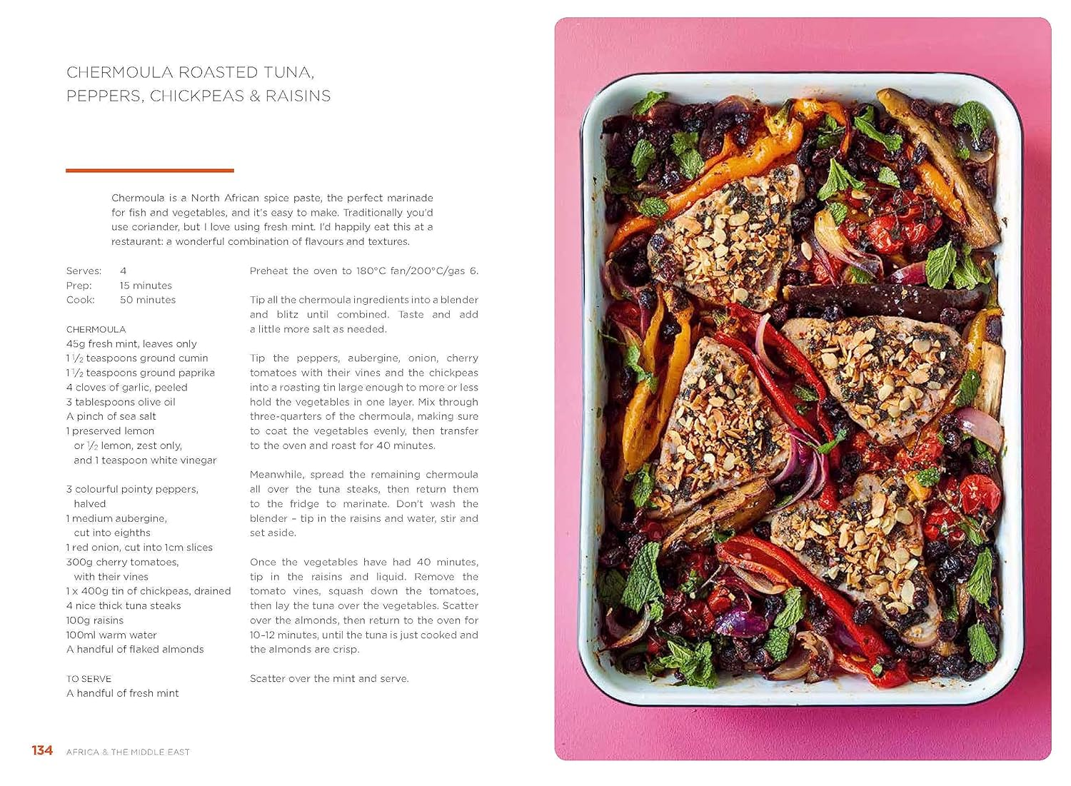 The Roasting Tin around the World: Global One Dish Dinners image number 4