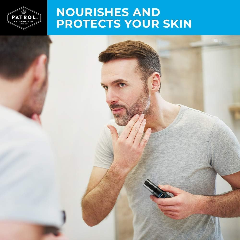 Bump Patrol Pre Shave Oil for Pain Free Shaving with 1 Natural Oils, 1 Ounce image number 6