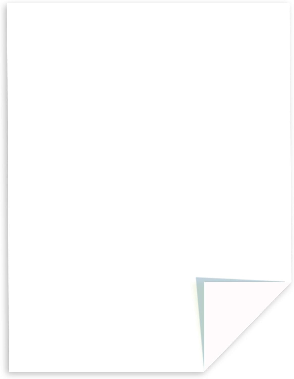 Southworth 100% Cotton Resume Paper, 8.5&rdquo; X 11", 24 Lb/90 GSM, Wove Finish, White, 100 Sheets - Packaging May Vary (R14CF) (SOUR14CF) image number 1