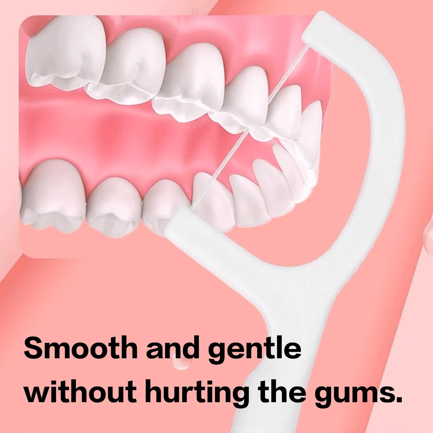 5-In-1 Mini Travel Toothbrush with Toothpaste & Floss &ndash; 4-Pack Disposable Individually Wrapped Toothbrushes for On-The-Go Oral Care