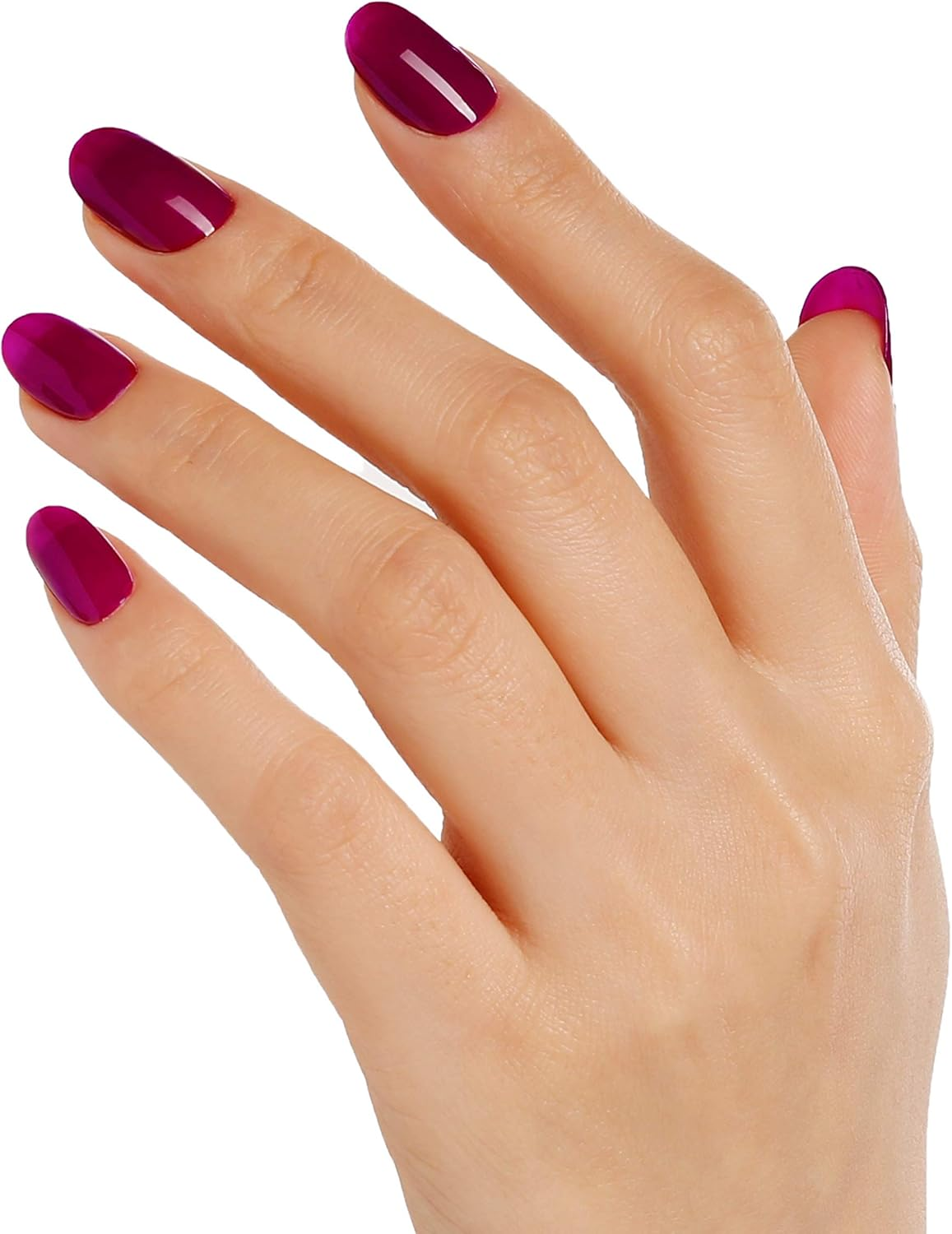 Bluesky Tinted Love Gel Nail Polish 10 Ml, Claret image number 3