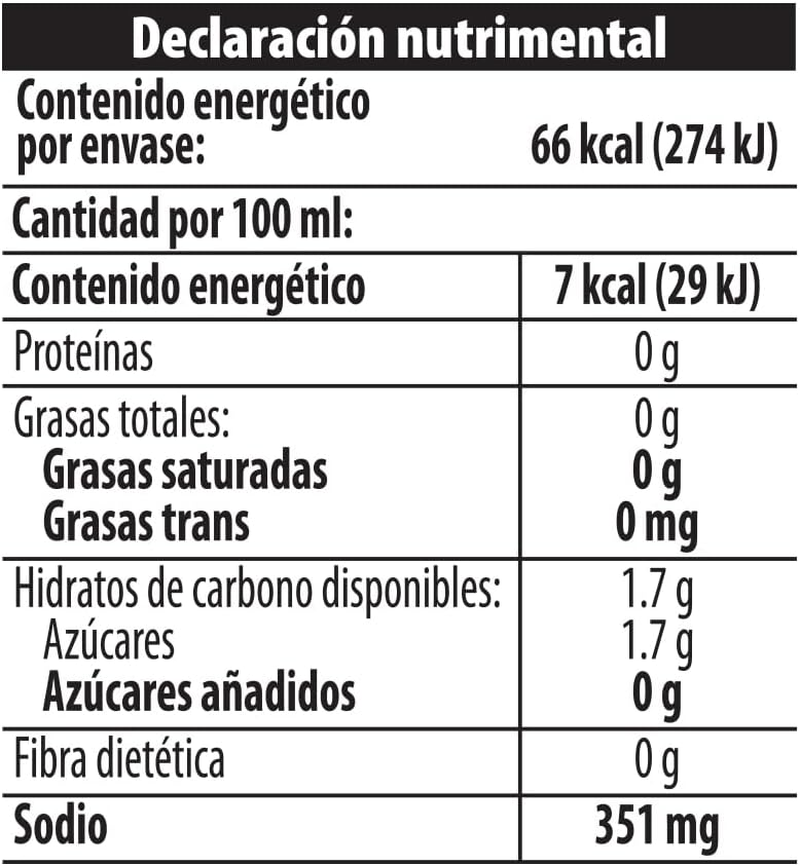 Clamato Tomato Cocktail Juice 946Ml (Pack of 2) image number 3