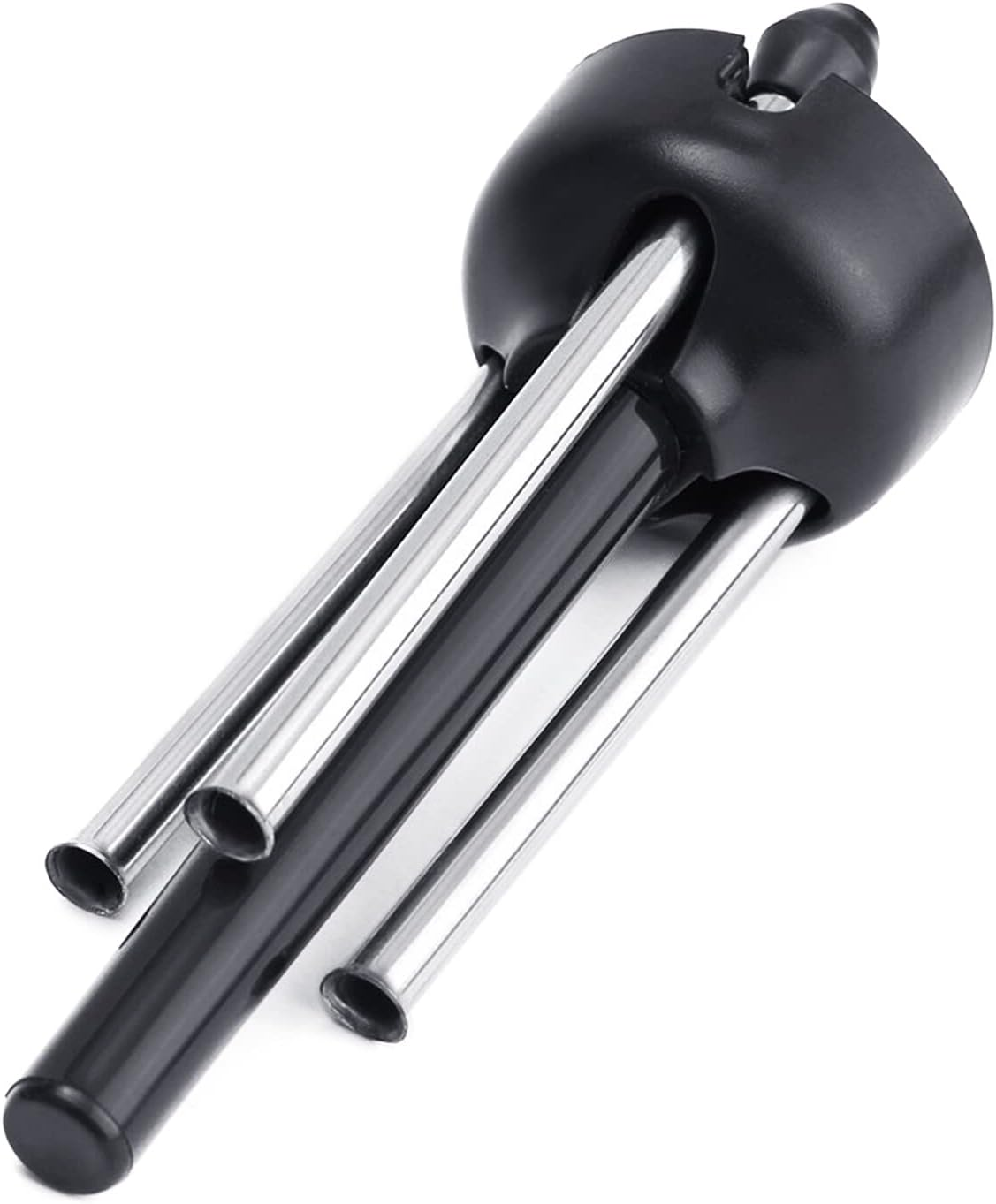 Xinyee Tripod Holder Stand Portable Foldable for Oboe Flute Clarinet Sax Wind Instrument image number 5