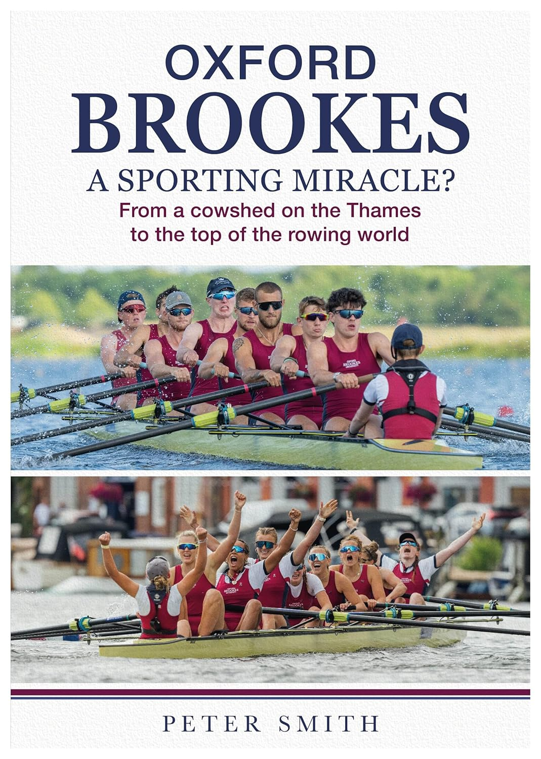 OXFORD BROOKES a SPORTING MIRACLE