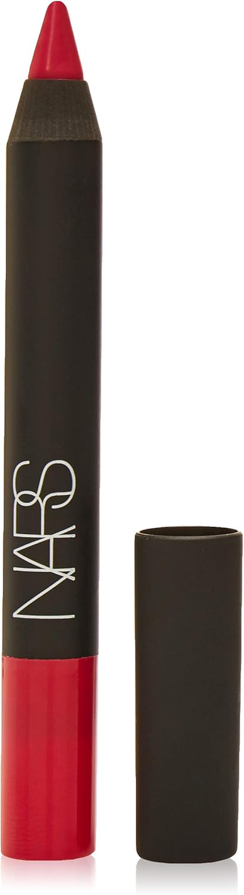 NARS Velvet Matte Lip Pencil, Lets Go Crazy, 0.08 Ounce