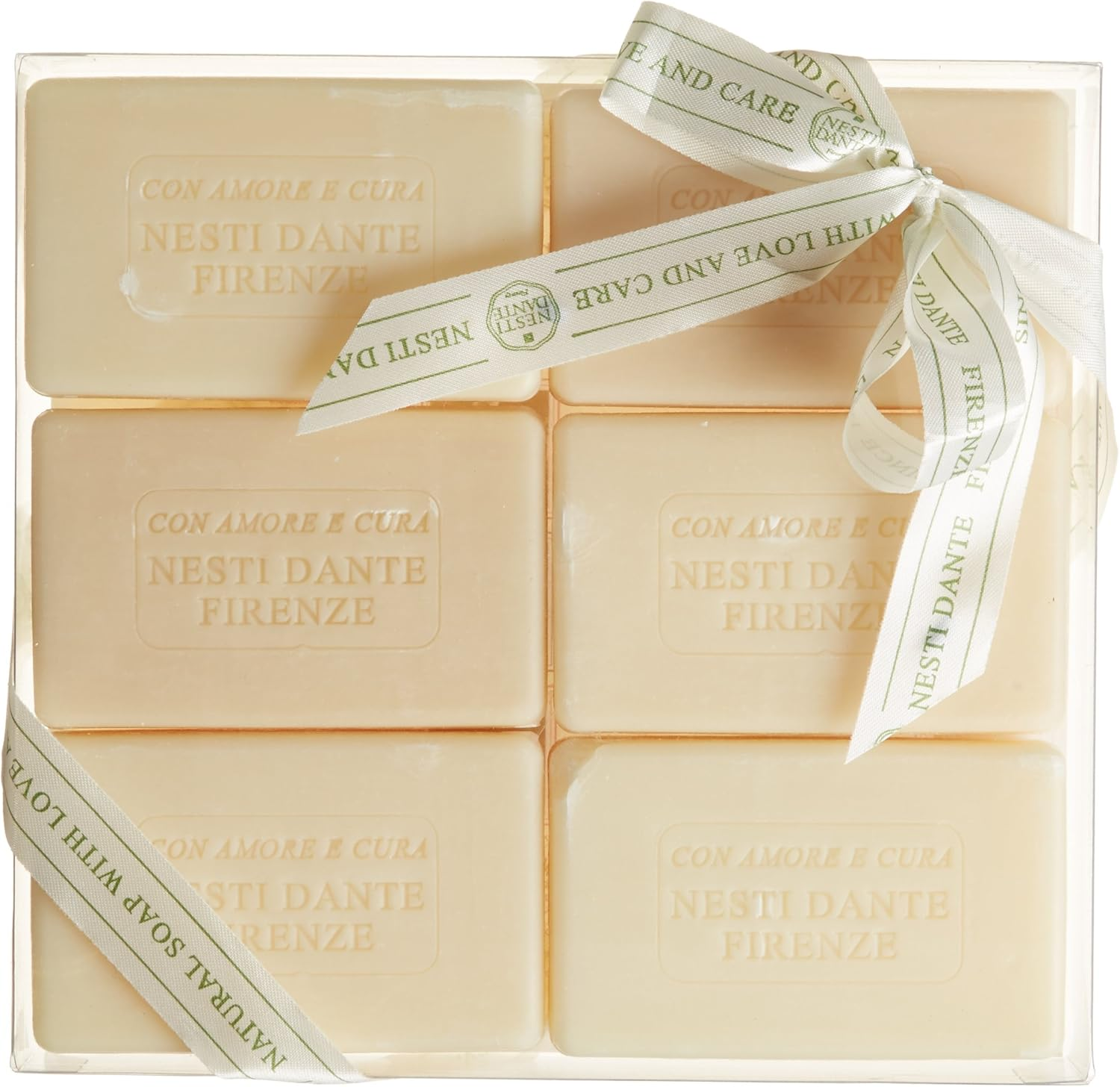 Nesti Dante Emozioni in Toscana - Soap Collection 6 X 150G image number 2