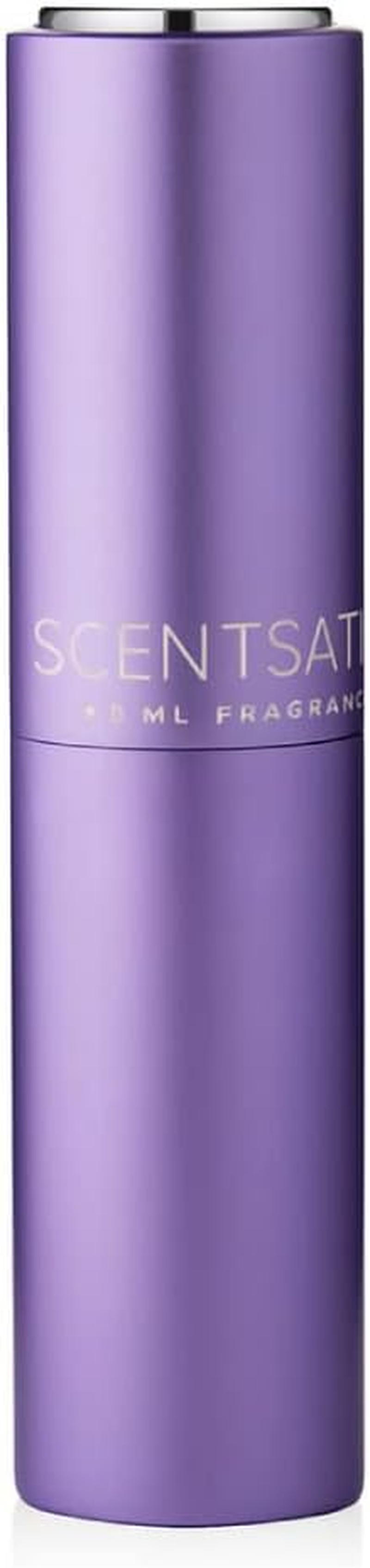 Twist & Spritz Atomiser, Light Purple