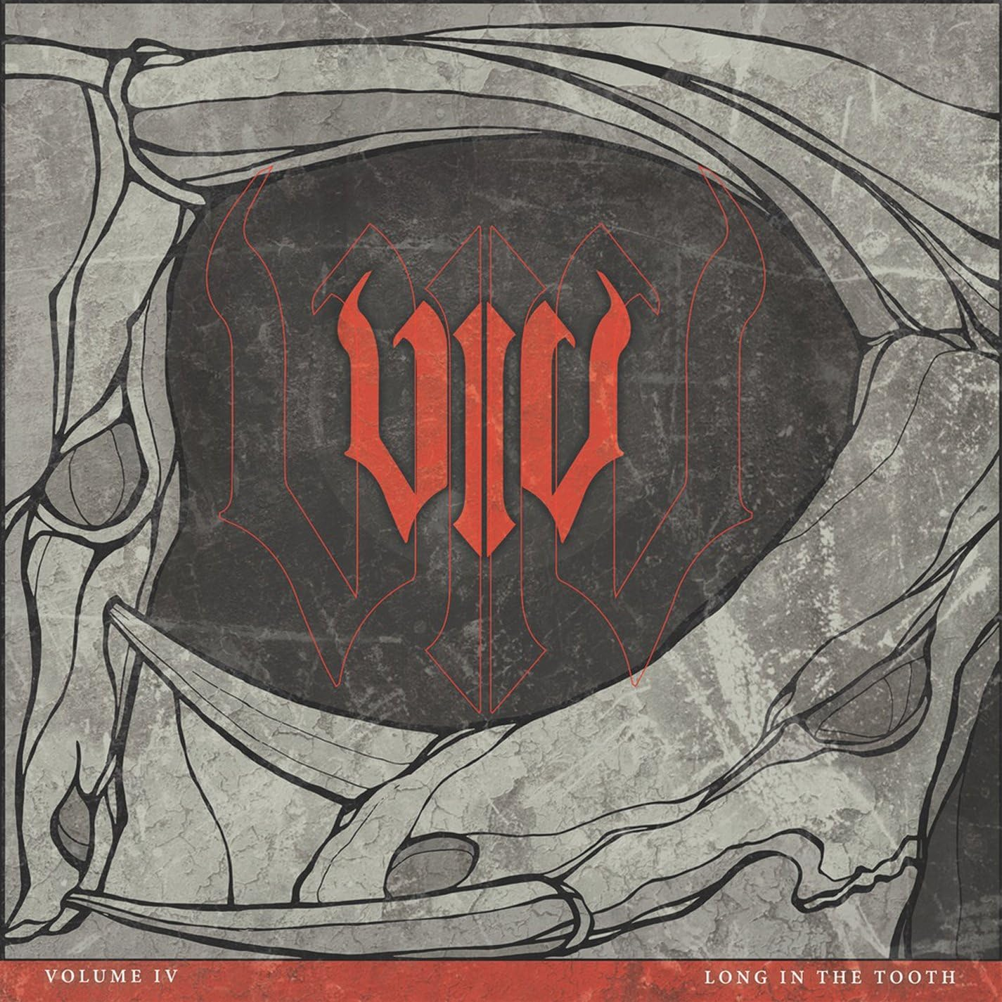 Ripple Music Volume IV &ndash; Long in the Tooth Long Play Vinyl