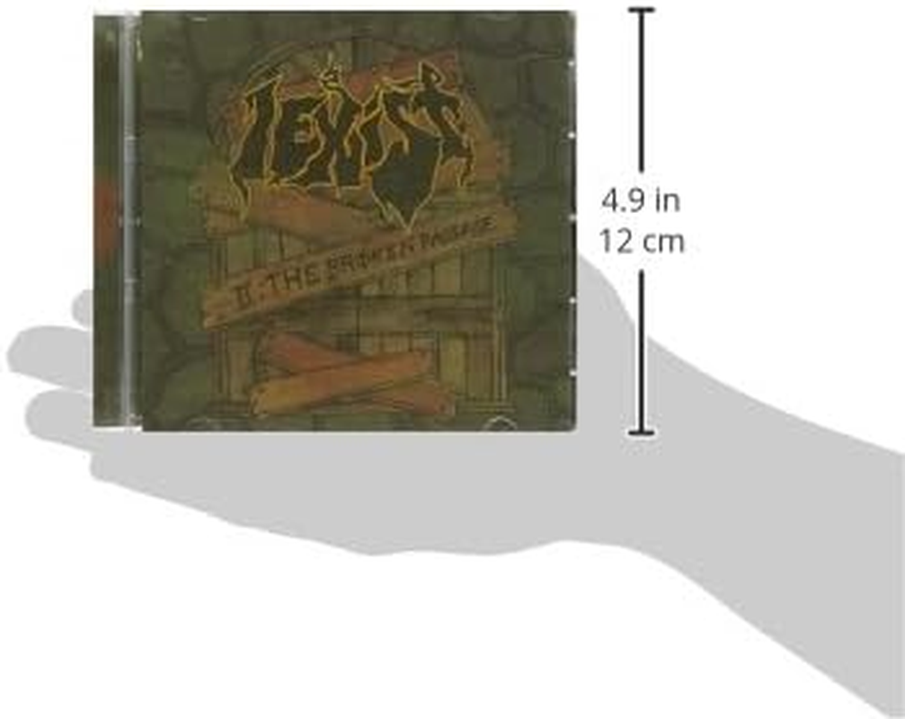 II:THE BROKEN PASSAGE