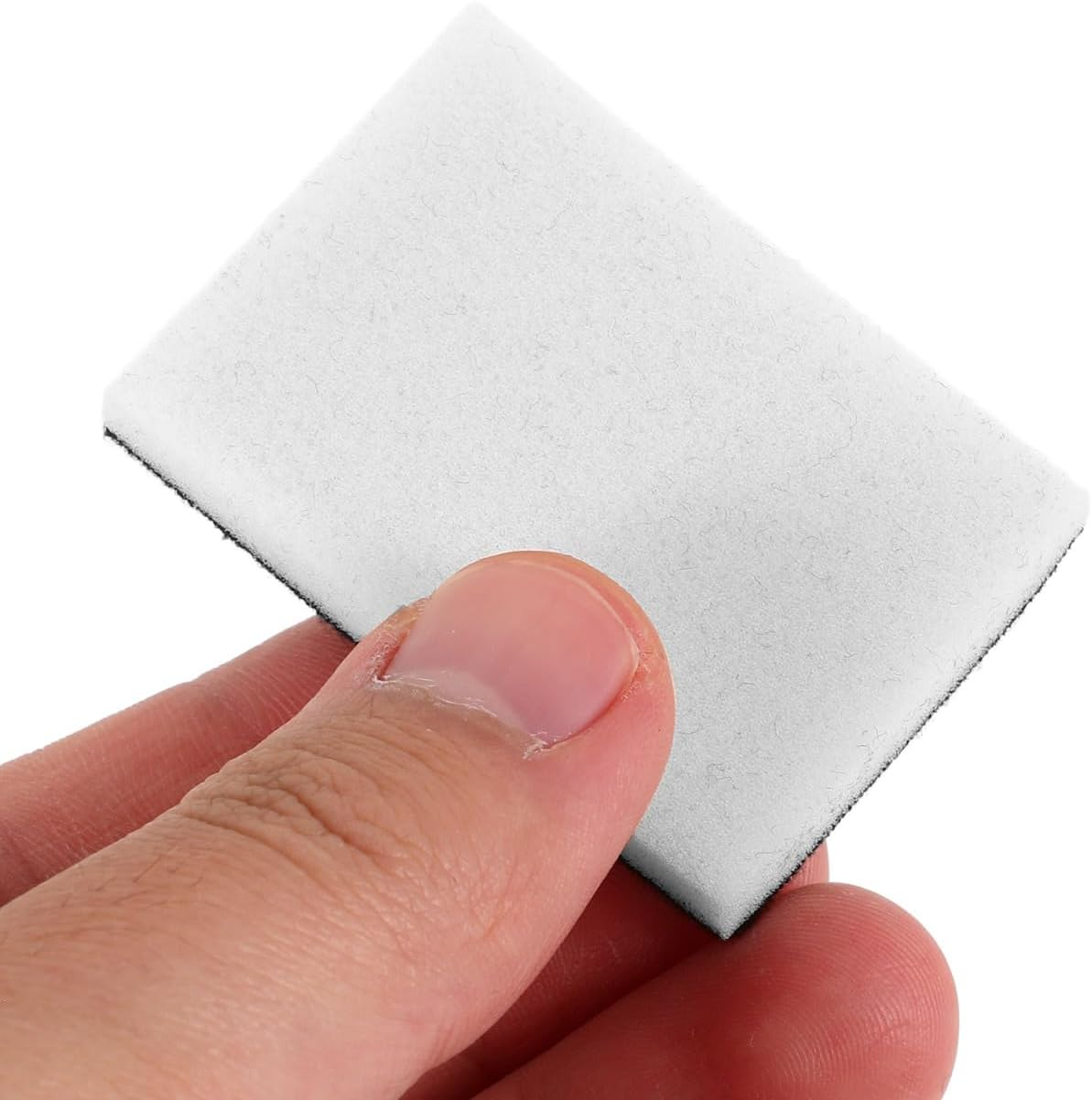 Totority 10Pcs Mini Square Foam Pads for Ink Blending Tools Soft Replacement Sponges for Scrapbooking Painting Drawing Effortless Blending for Artistic Projects image number 2