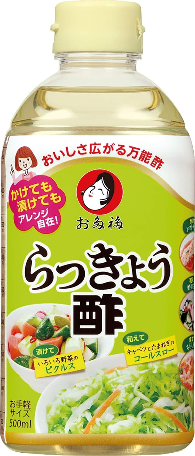 Otafuku Rice Vinegar, Sweet - 500 Ml