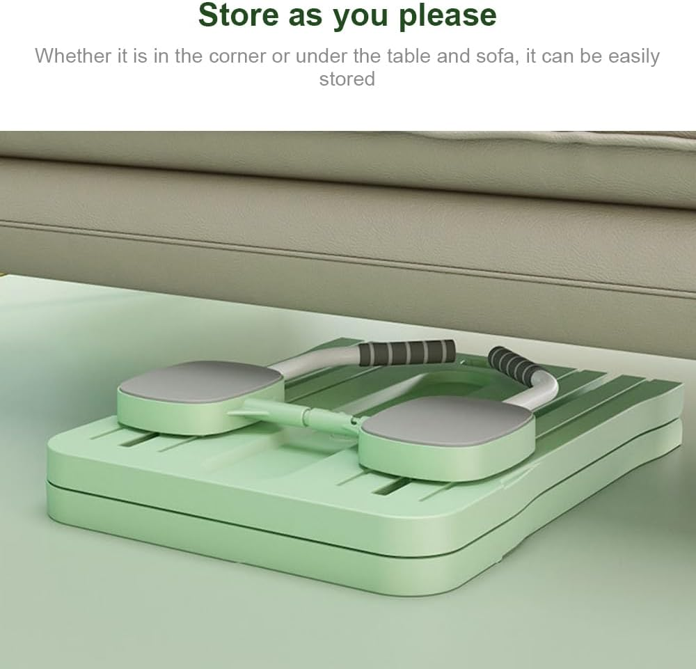 Pilates Board, Multi-Functional Exercise Board, Abdominal Wheel Multifunctional Abdominal Board, Workout Equipment for Abdominal and Core Strength Training, Multi-Functional Exercise Board image number 5