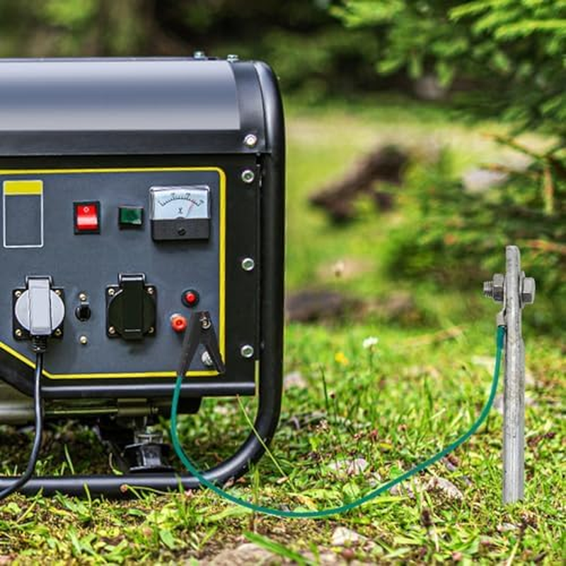 Portable Ground Rod Solid Pin-Type Design Galvanized Grounding Rod image number 2