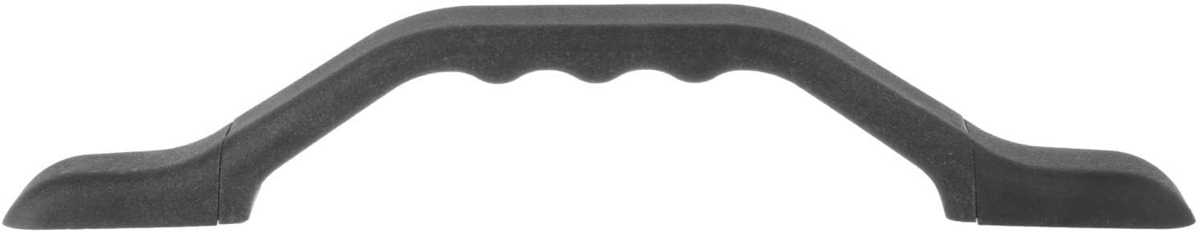 Perfk RV Grab Handle Grab Bars Assist Handle Comfortable Grips Entry Doors Assist Bar Grab Door Handle for Bathtubs Cargo Trailer Elderly Bathroom, White 28.5Cm