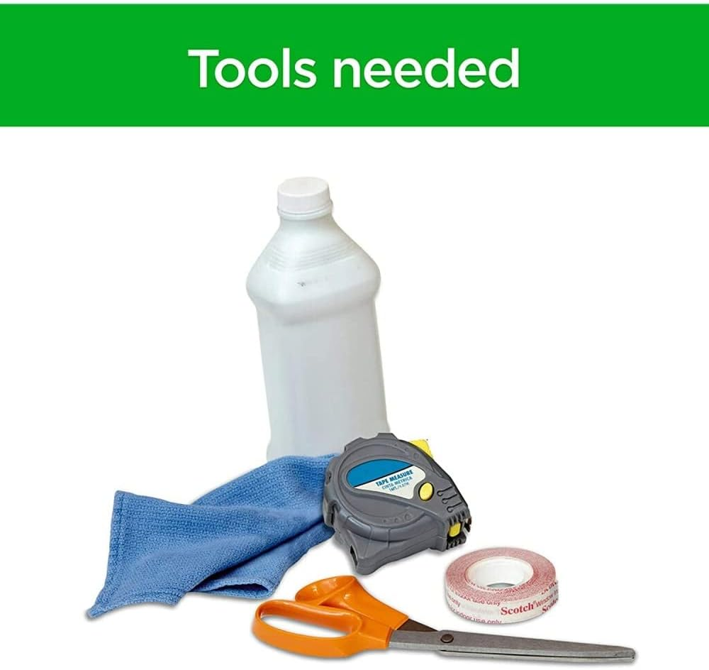 3M Outdoor Window Insulator Kit, 2-Window image number 3