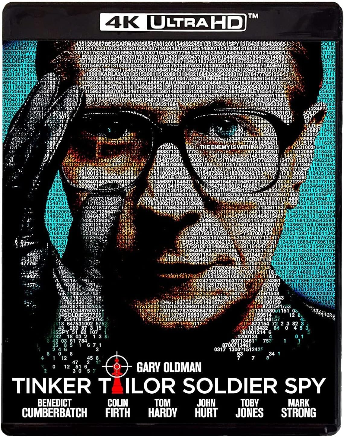 Tinker Tailor Soldier Spy (4KUHD)
