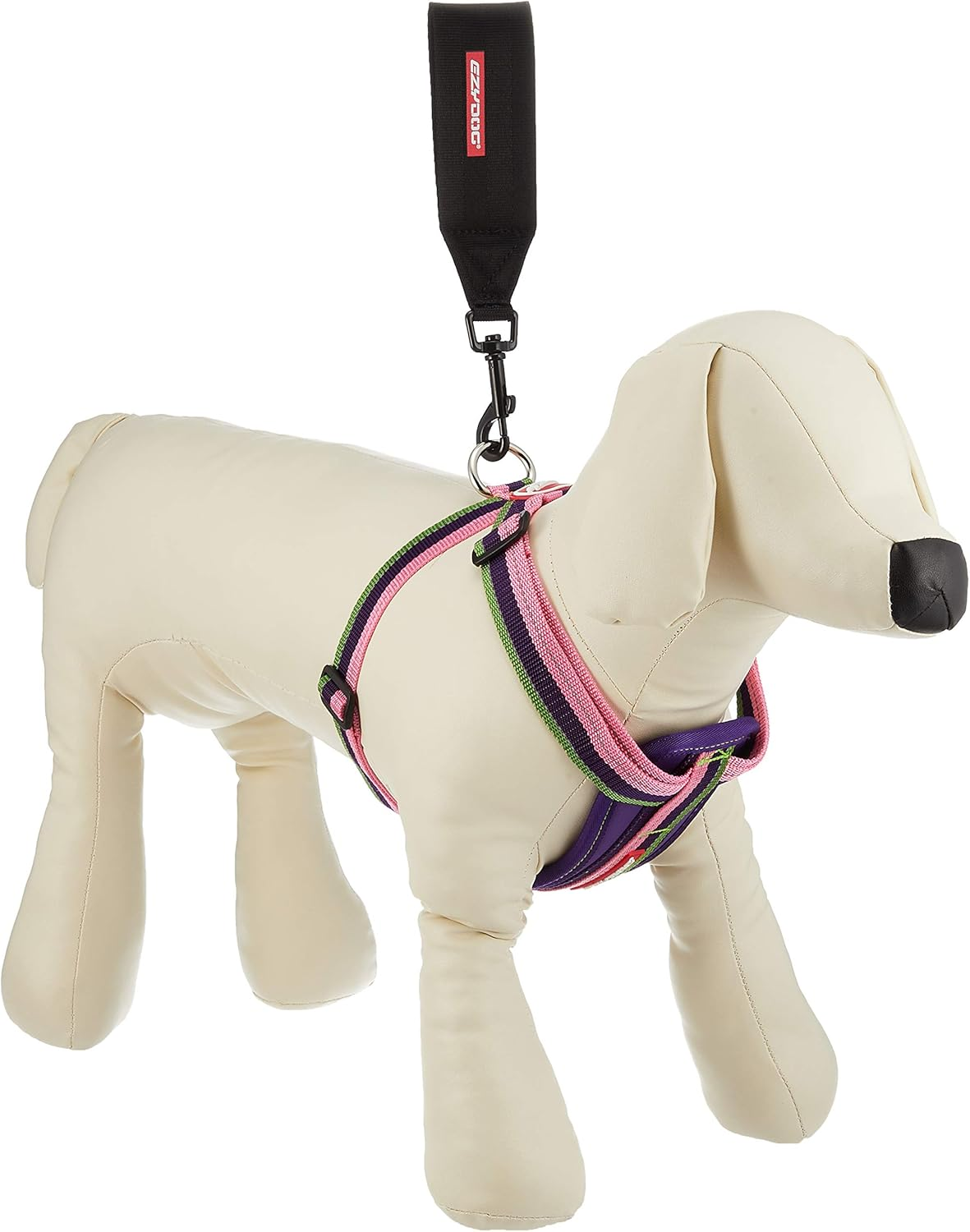 EZYDOG Harness Pink Camo for Small Dogs, Size XS