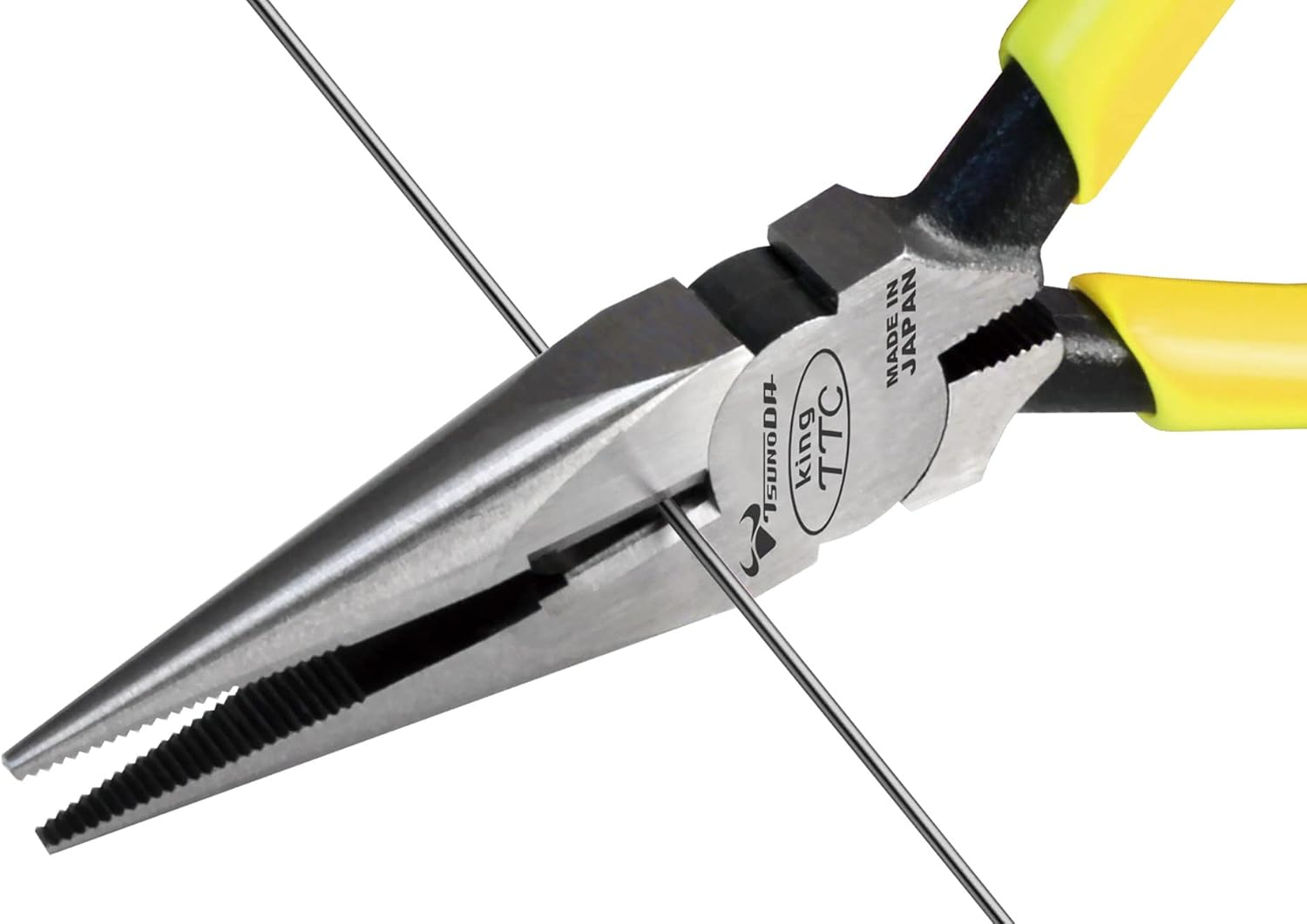 Tsunoda RP-125, Needle Nose Pliers (5-Inch) image number 5