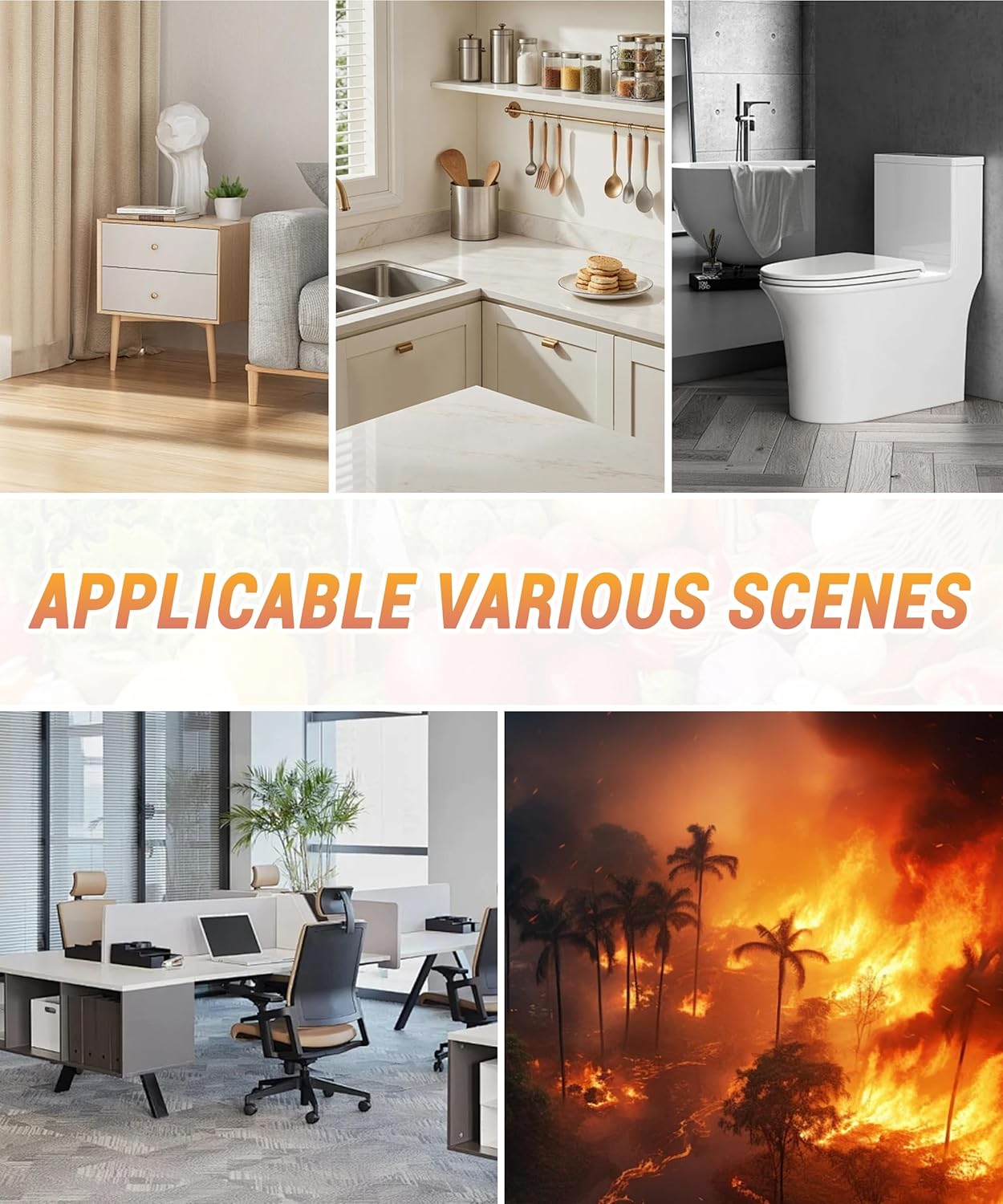 FIRENEXT TP04 HP04 DP04 TP05 HP05 Replacement Filter Compatible with Dyson Air Purifiers &ndash; 360&deg; Glass HEPA + Activated Carbon, 1-Pack image number 2