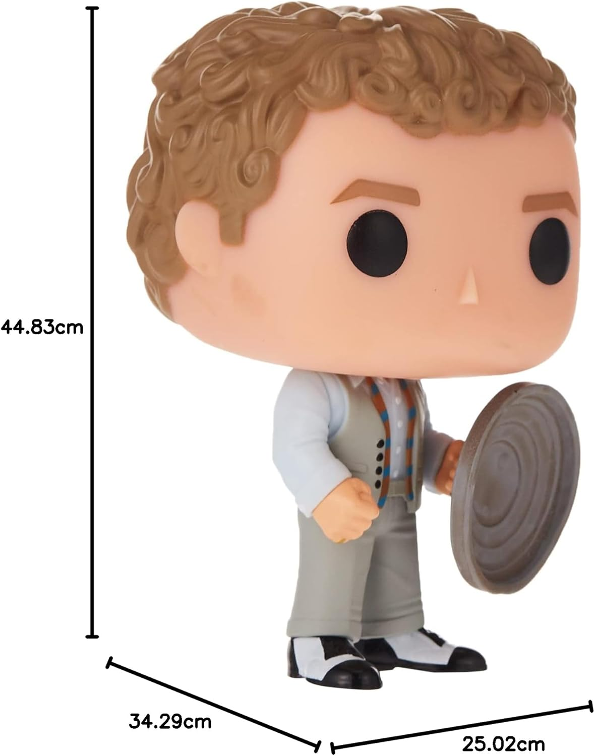 Pop Godfather Sonny Corleone Vinyl Figure