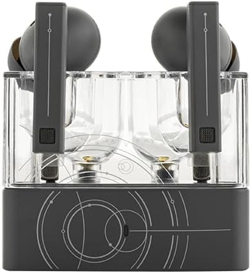 Moondrop Space Travel 2 Ultra TWS Bluetooth 6.0 LDAC 13Mm Wireless Earphones