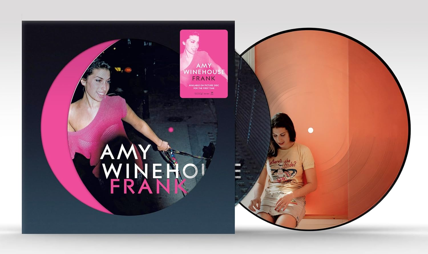 Frank - Picture Disc image number 1