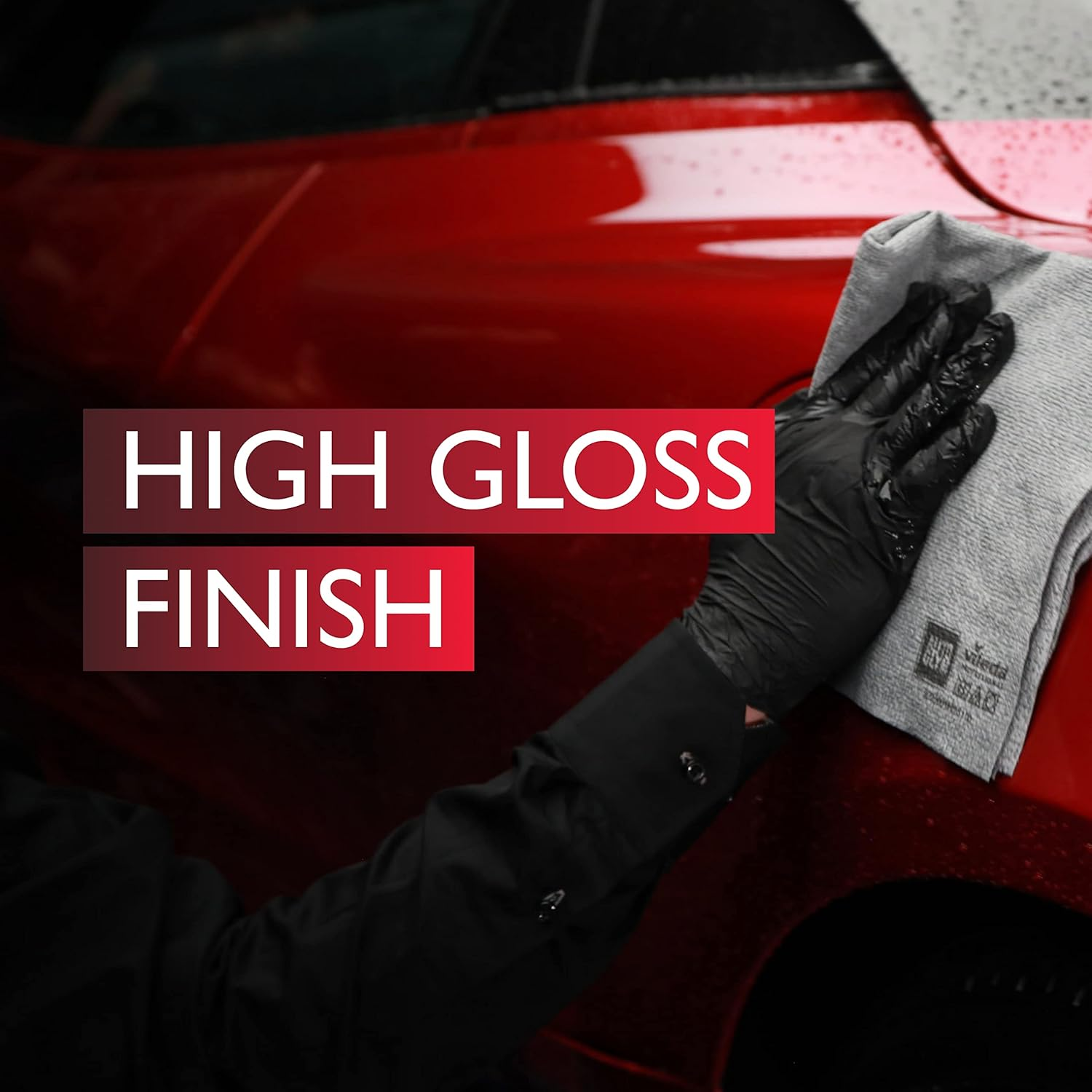 Autoglym Ultra High Definition Shampoo, 1 Litre - High Foaming Car Shampoo Leaves a Silky Smooth, High-Gloss Finish image number 6