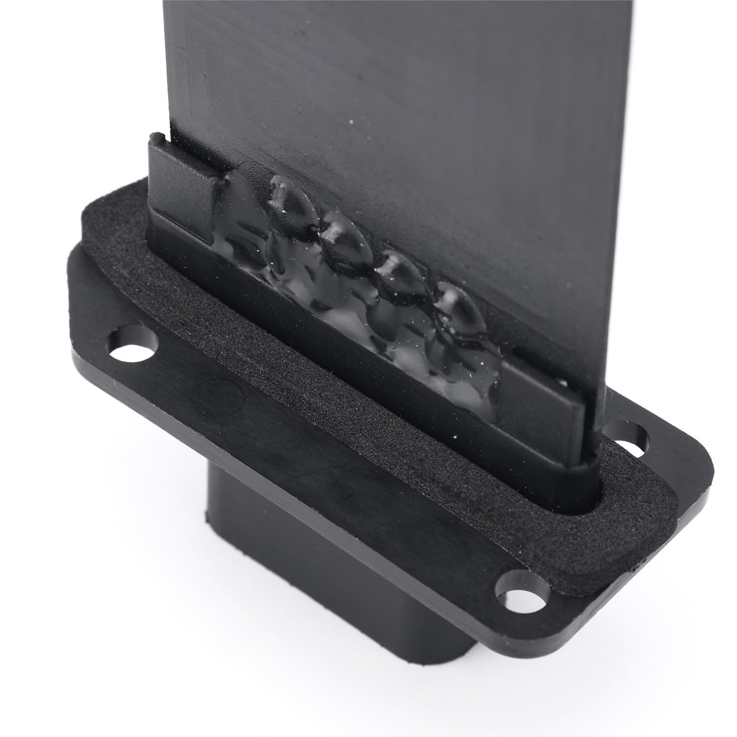 Blower Motor Resistor Compatible with Ford Expedition Escape F150 F250 F350 Super Duty Mustang Lincoln Mark LT Mercury Mariner, Blower Resistor 3F2Z18591AA YH1715 for Manual AC Control image number 3