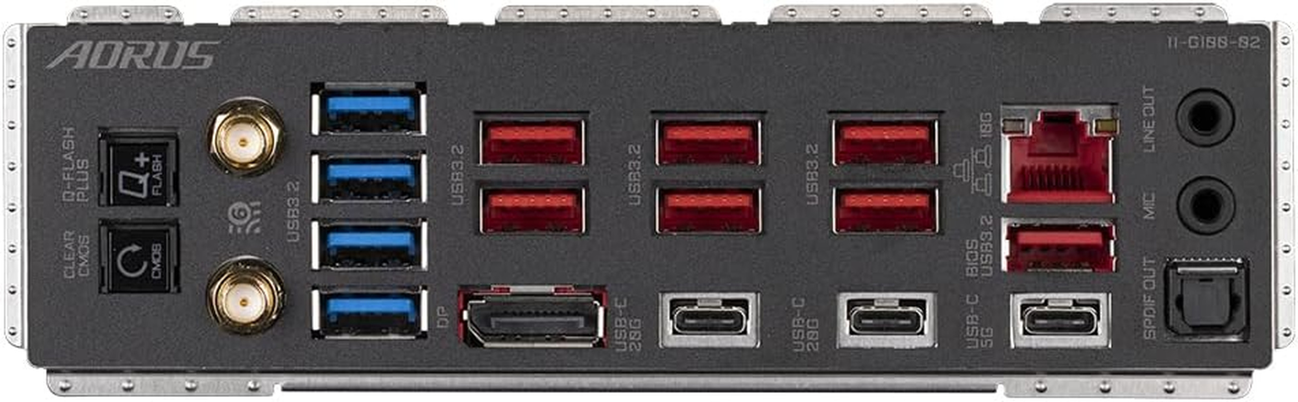 Gigabyte Z790 AORUS Master DDR5 image number 5