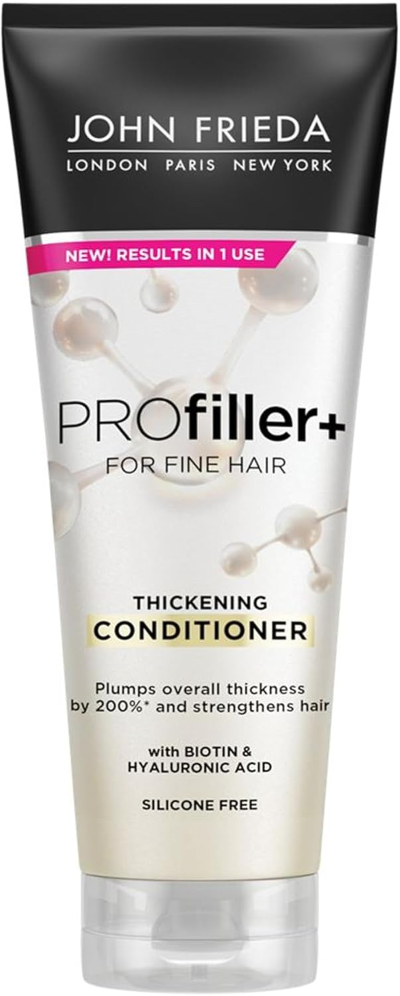 John Frieda Profiller+ Thickening Conditioner for Thin, Fine Hair image number 6