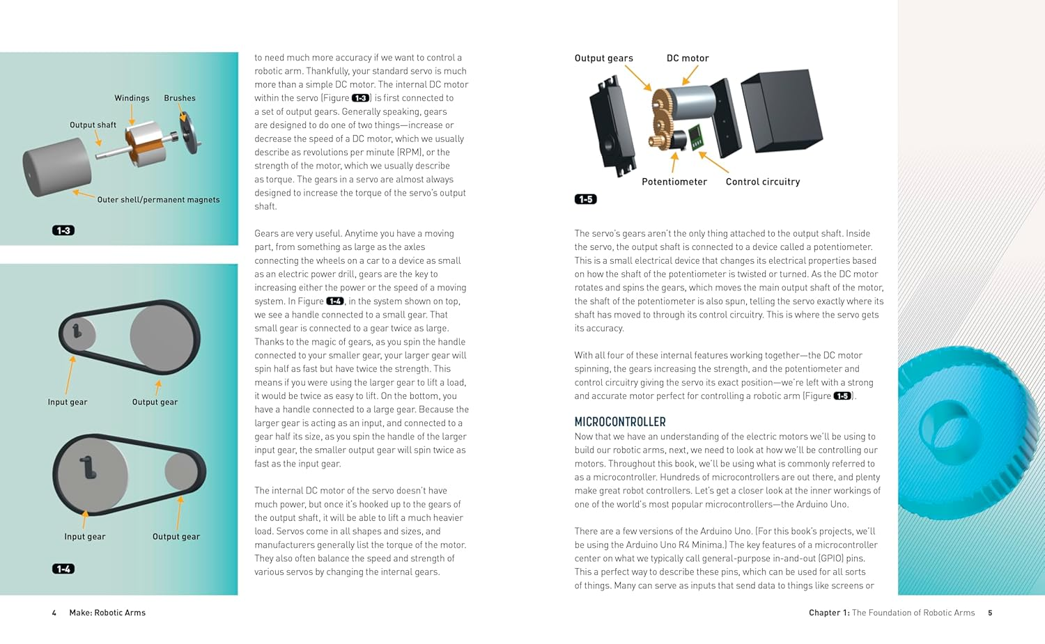 Make: Robotic Arms image number 1