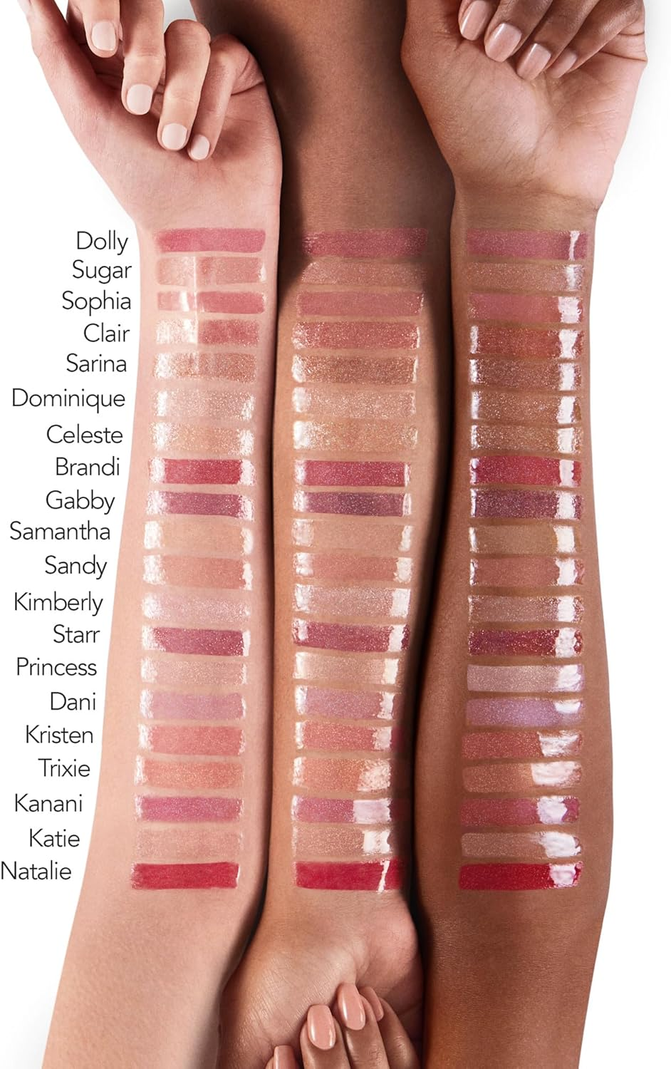 Buxom Full-On Plumping Lip Polish - Amber image number 3