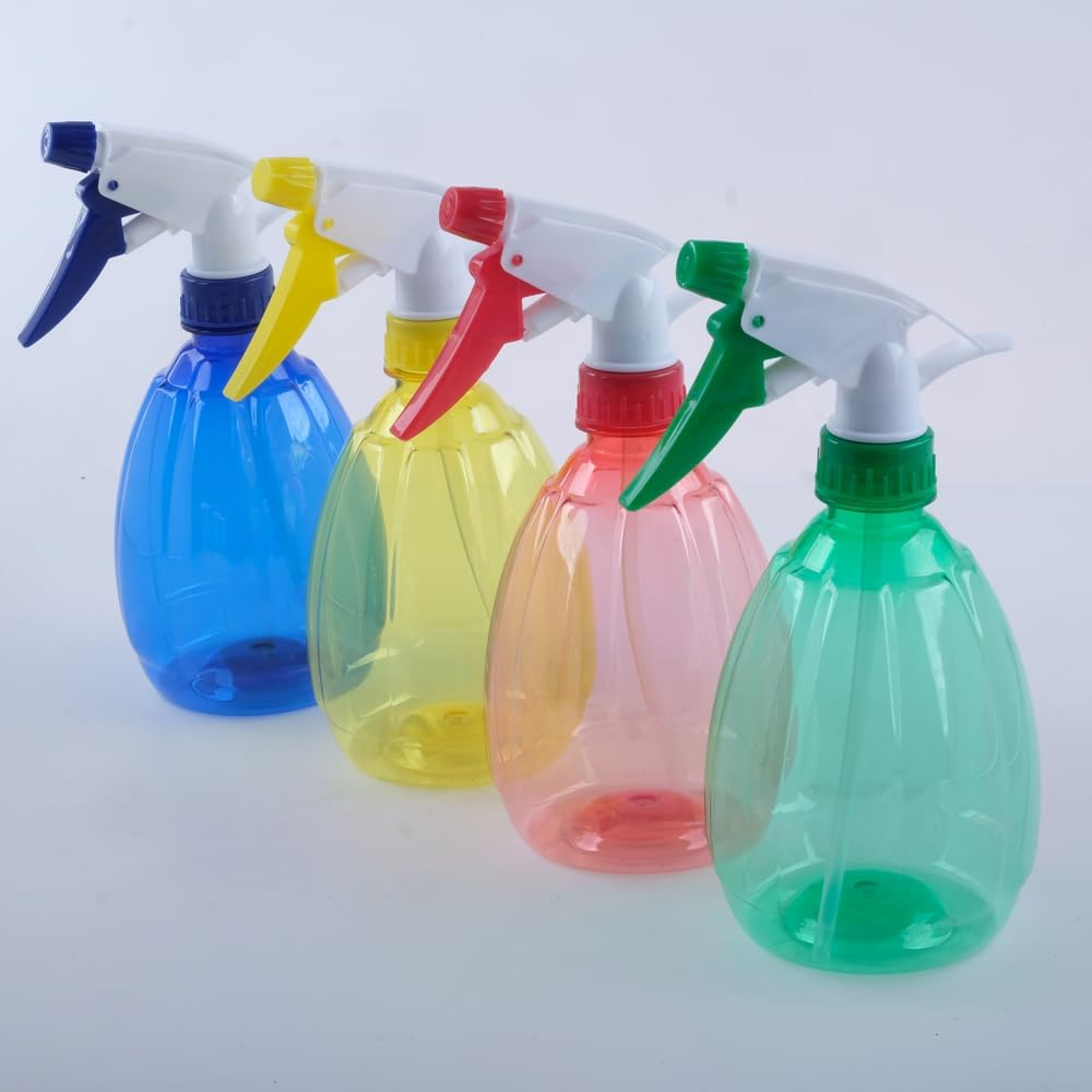 Swosh Spray Bottle, 500 Ml Capacity, Red/Blue/Green/Yellow image number 1