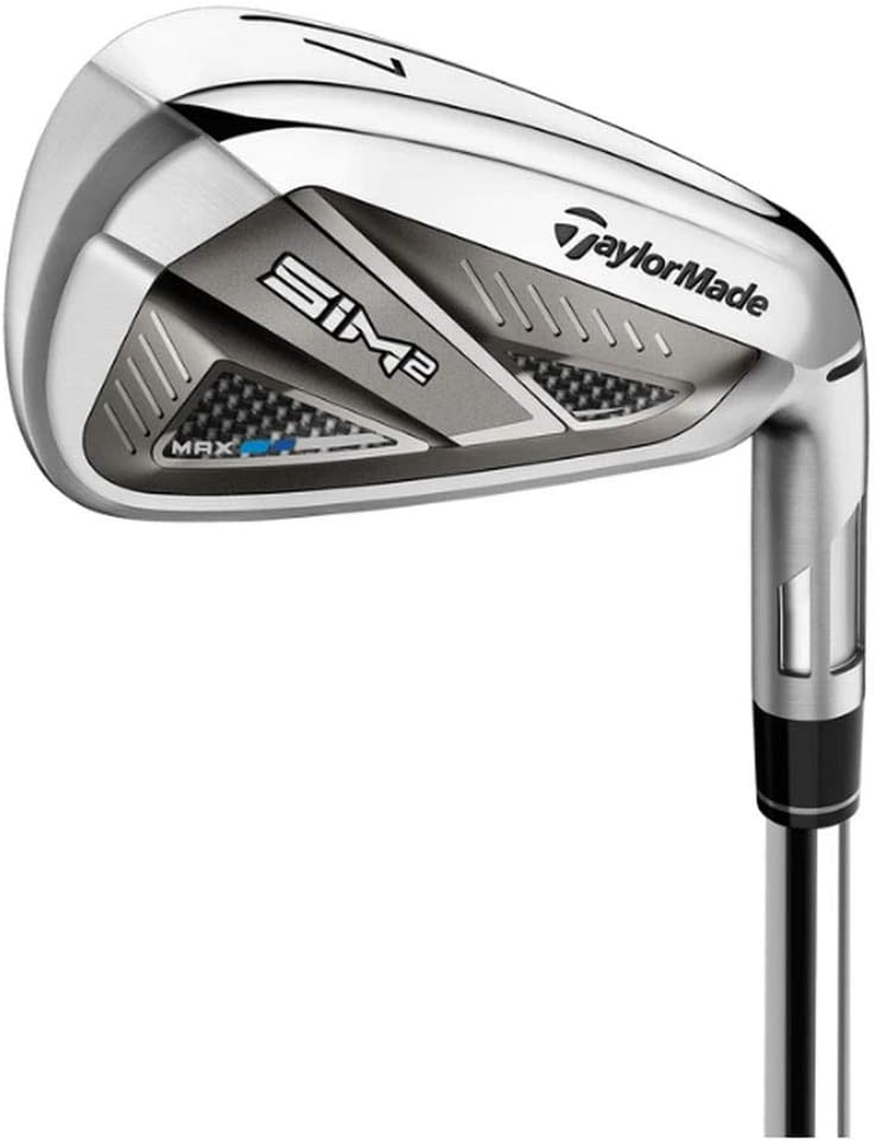 Taylormade Sim 2 Max Wedge Mens image number 1