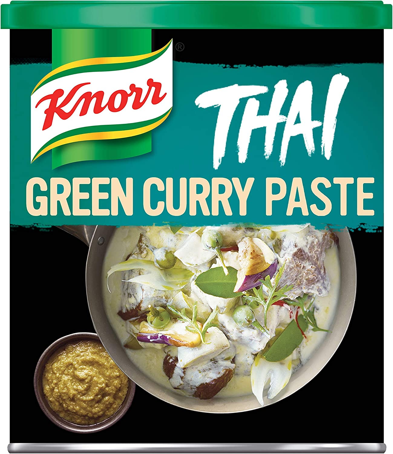 Knorr Thai Red Curry Paste, 850 G