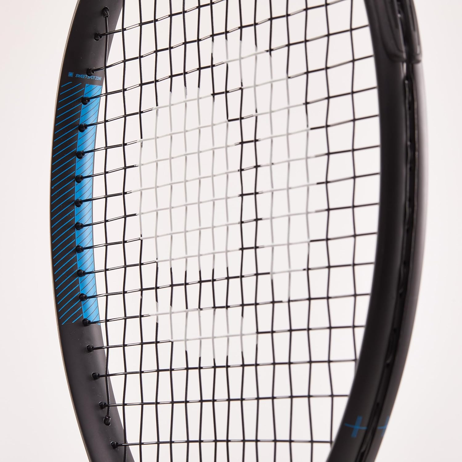 Decathlon - Kids' 26" Tennis Racket Tr500 Graph - Blue - Size 4" (EU 0) - Kids Tennis image number 5