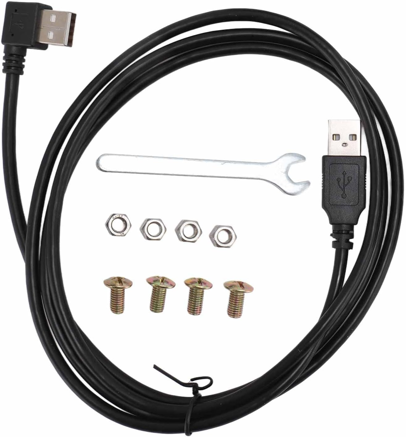 PC USB Simulator Shifter for G25 G27 G29 G920 G923 Thrustmaster T300 T500 Steering Wheel Sequential Gear Shifter, PC Sim Racing Shifter for ATS ETS Dust WRC Sim Racing Games