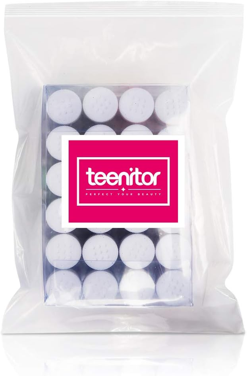 Teenitor Fine Glitter for Crafts Set, 24 Jars Hair Glitter for Face and Body Glitter, Extra Fine Glitter for Resin Craft Glitter, Nail Glitter