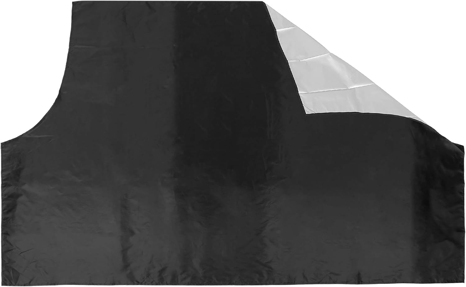 X AUTOHAUX Magnetic Car Front Windshield Cover Protection Snow Frost Freeze Sunshade image number 3