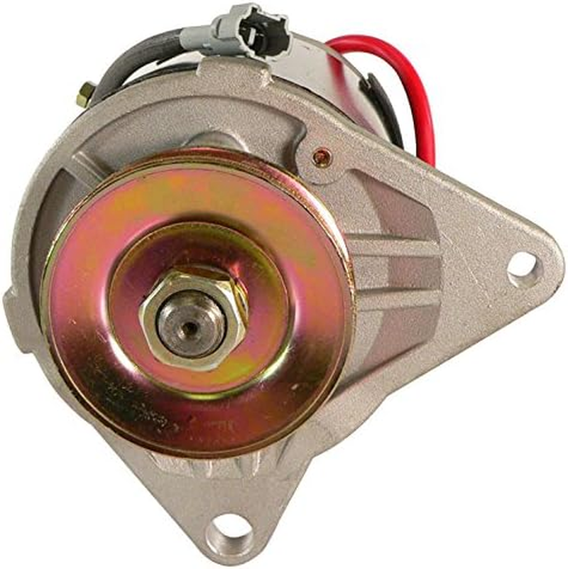 DB Electrical 420-44006 New Starter Genertator for Yamf Cart Utv G16 G20 Ydrax, G11 G11Ar G11As G11At G11Au G11Aw, G16 G16Ap G16Ar, Many Models GSB107-06K 113145 GSB107-06F GSB107-06H JN6-H1100-02-00