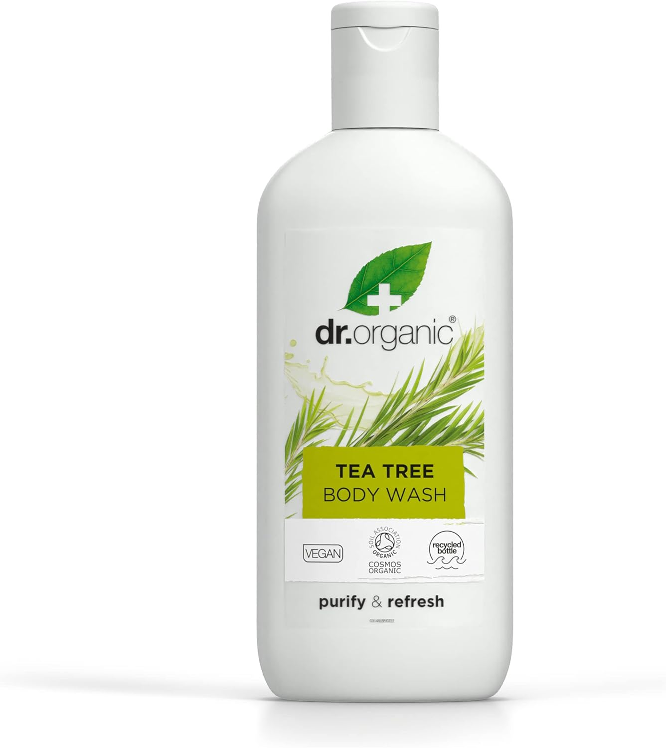 Organic Doctor Organic Tea Tree Body Wash, 8.5 Fl.Oz. image number 3