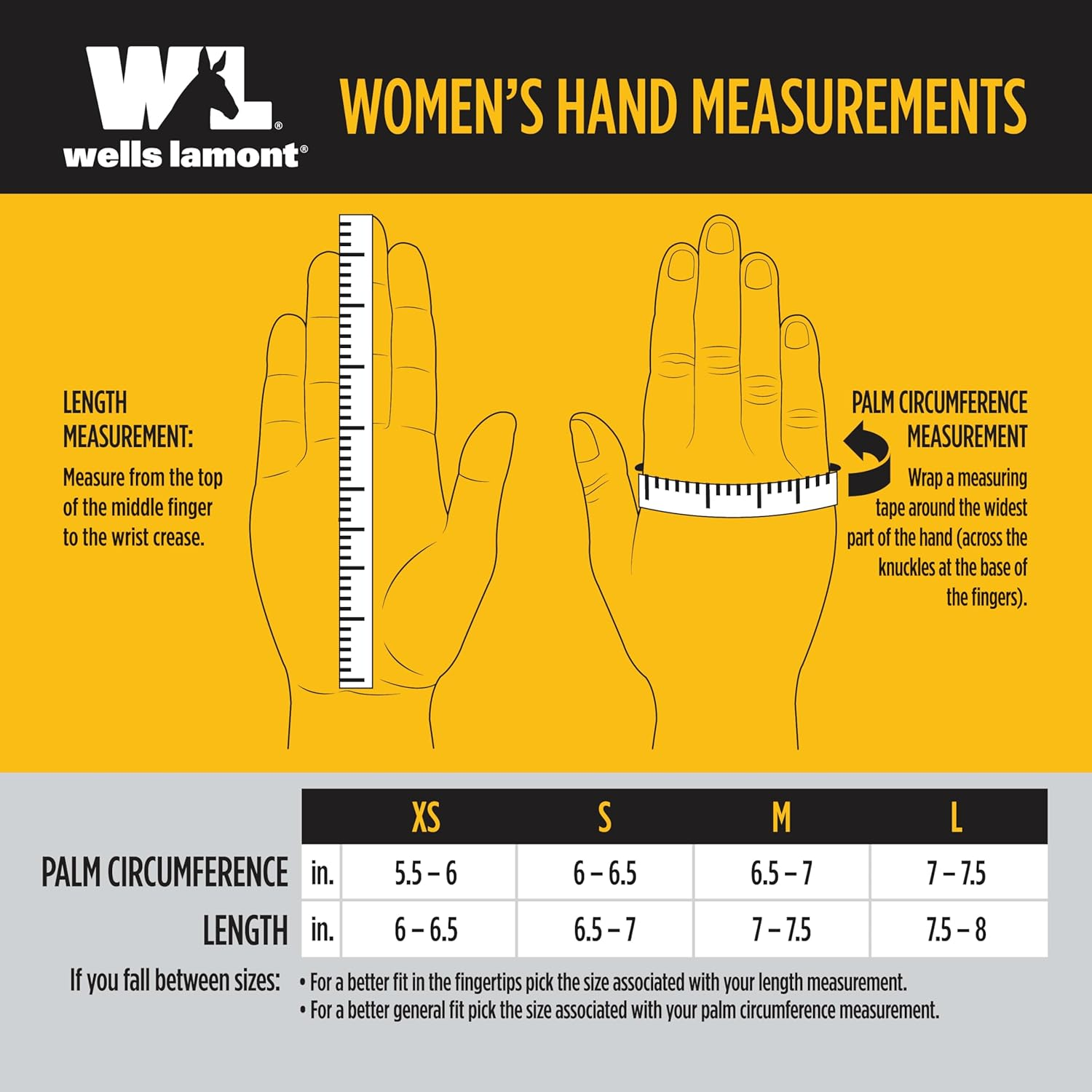 Wells Lamont Women'S Hydrahyde Water-Resistant Leather Palm Hybrid Work Gardening Gloves, Medium (Pack of 1) (3250M), Blue image number 1