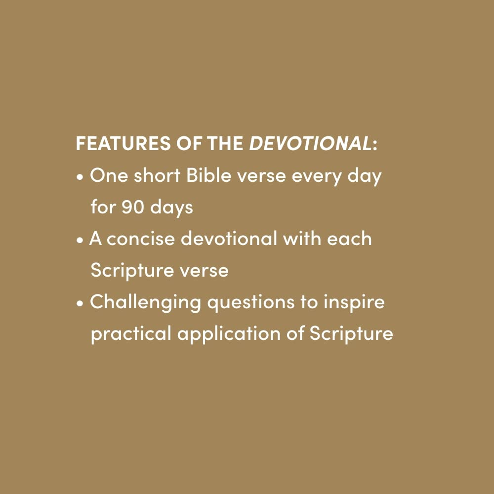 No More Excuses: a 90-Day Devotional for Men image number 5