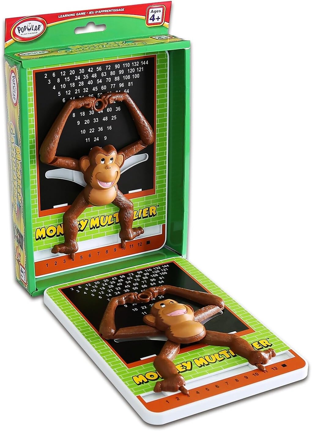 Popular Playthings Monkey Multiplier