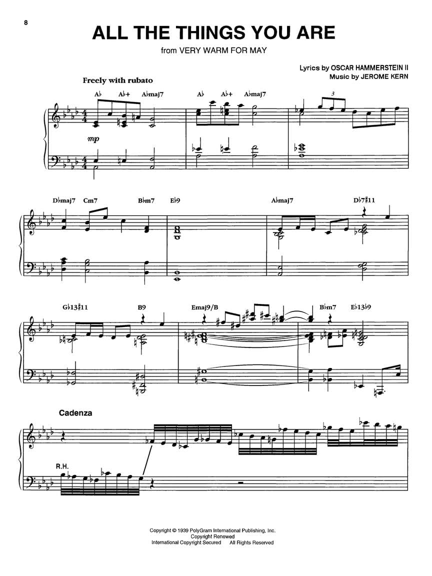 The Art Tatum Solo Book image number 2