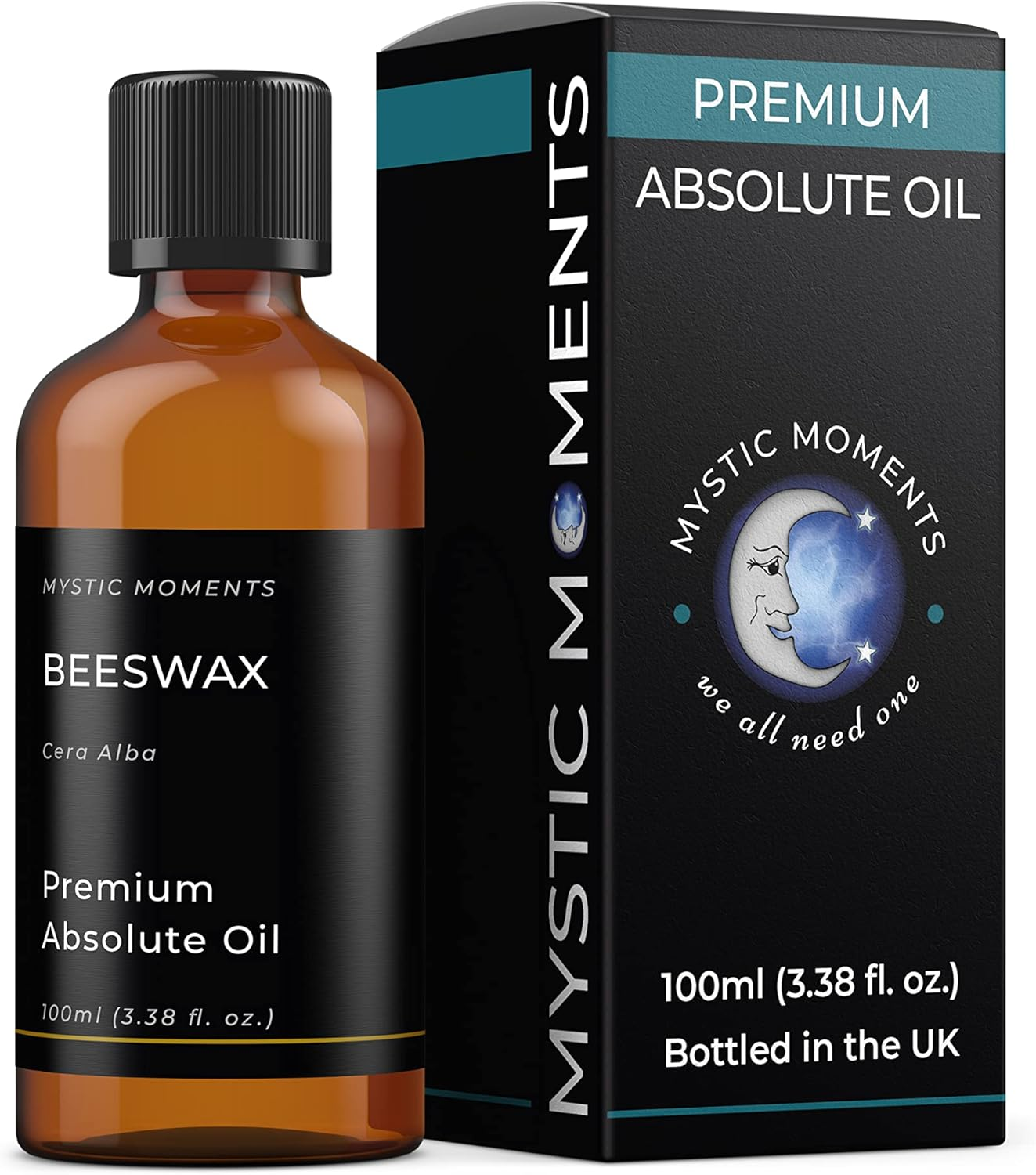 Beeswax Absolute Oil 100Ml - 100% Pure