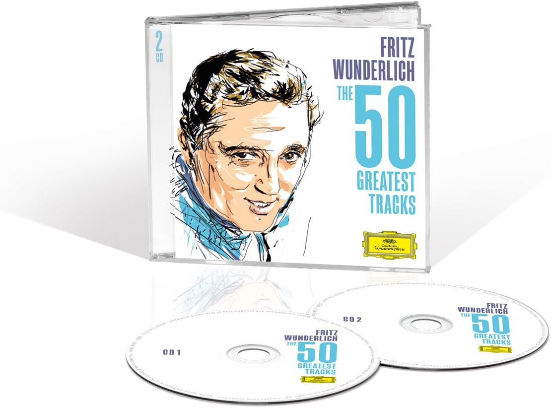 Wunderlich - the 50 Greatest Tracks [2 CD] image number 2