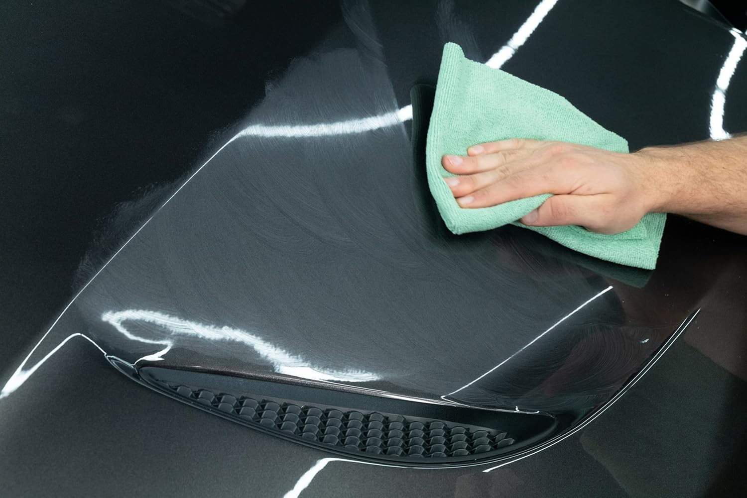 Turtle Wax T-222R Super Hard Shell Paste Wax - 14 Oz. image number 2